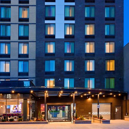 Fairfield Inn & Suites By Marriott New York Queens/Queensboro Bridge Екстериор снимка