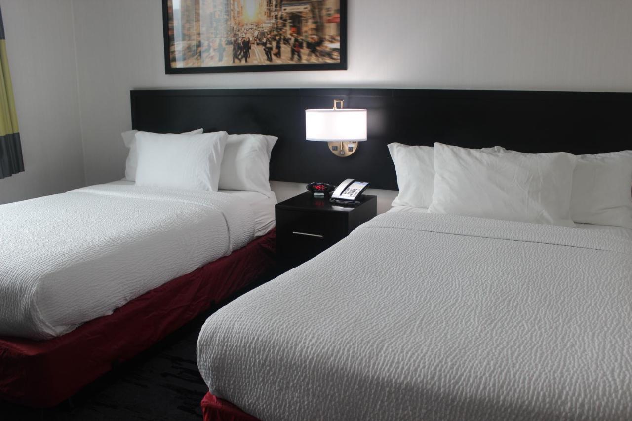 Fairfield Inn & Suites By Marriott New York Queens/Queensboro Bridge Екстериор снимка