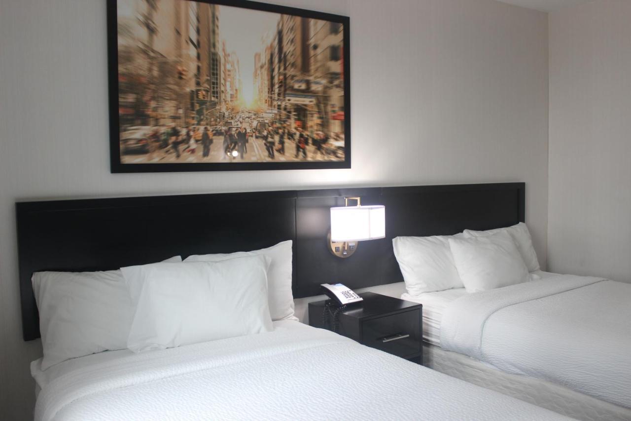 Fairfield Inn & Suites By Marriott New York Queens/Queensboro Bridge Екстериор снимка