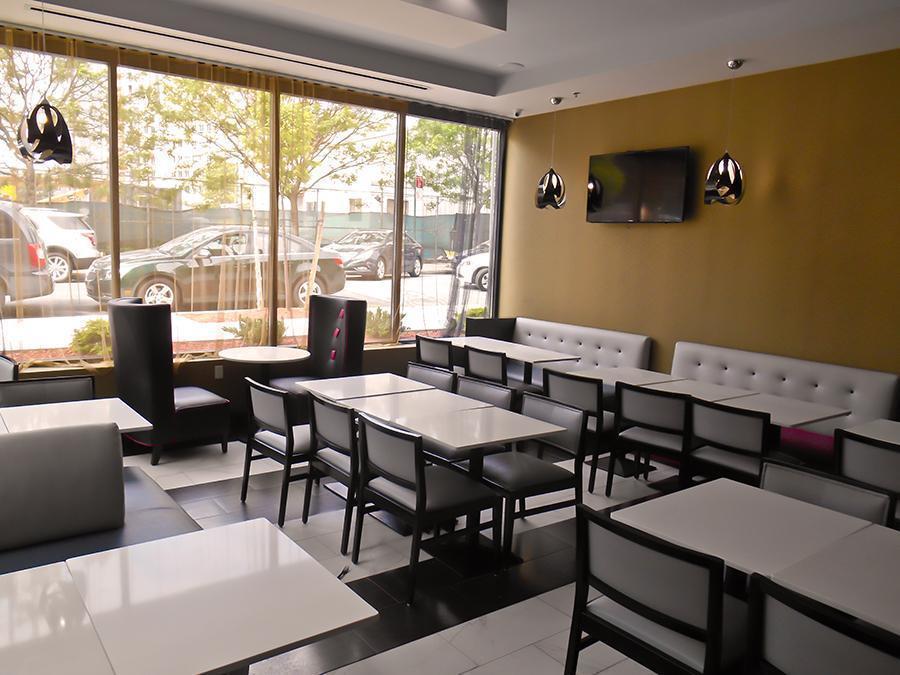 Fairfield Inn & Suites By Marriott New York Queens/Queensboro Bridge Екстериор снимка