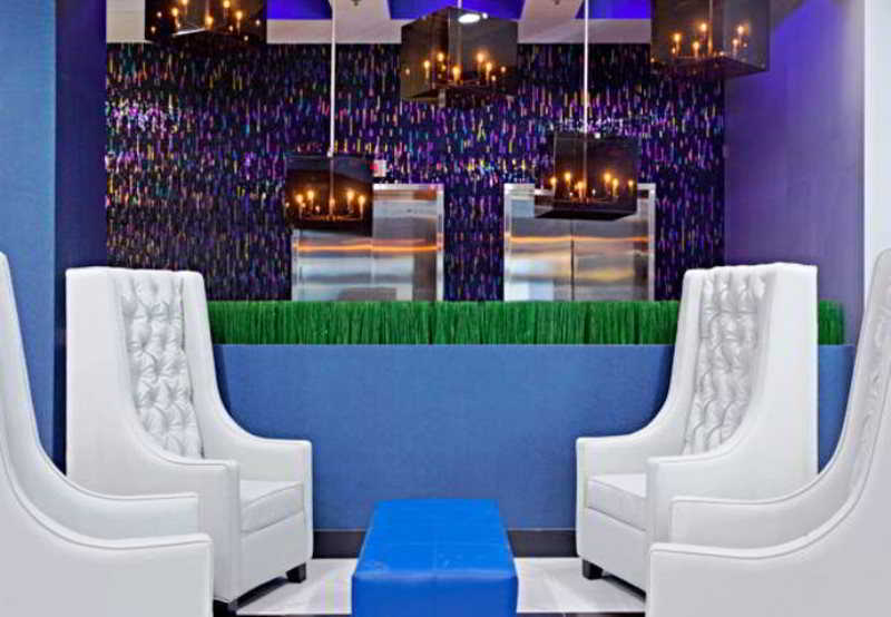 Fairfield Inn & Suites By Marriott New York Queens/Queensboro Bridge Интериор снимка